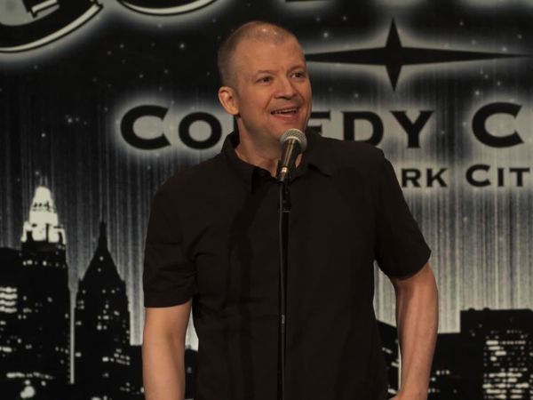 Gotham Comedy Live - Jim Norton