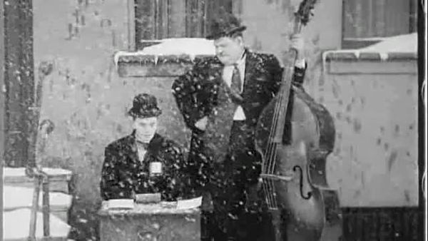 Laurel & Hardy - Below Zero
