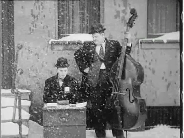 Laurel & Hardy - Below Zero
