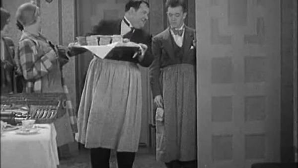 Laurel & Hardy - Perfect Day