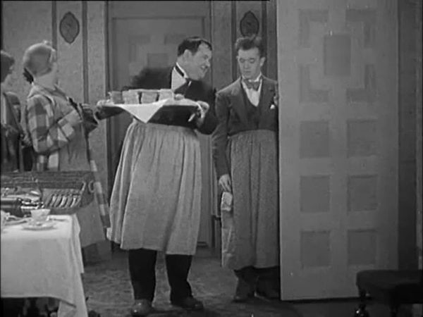 Laurel & Hardy - Perfect Day