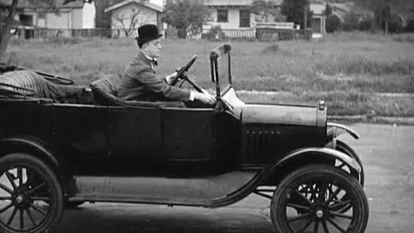 Laurel & Hardy - Hog Wild