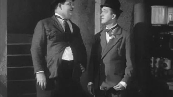 Laurel & Hardy - Another Fine Mess