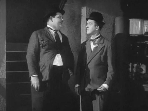 Laurel & Hardy - Another Fine Mess