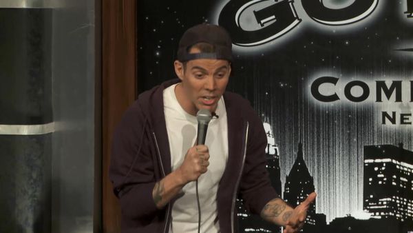 Gotham Comedy Live - Steve-O