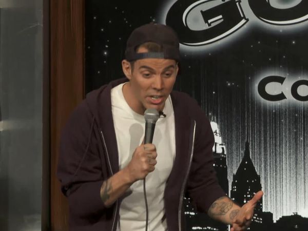 Gotham Comedy Live - Steve-O