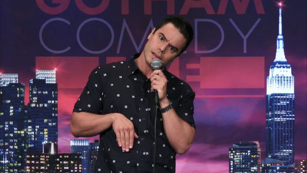 Gotham Comedy Live - DC Young Fly