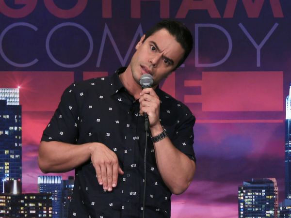 Gotham Comedy Live - DC Young Fly