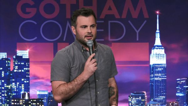 Gotham Comedy Live - John Fugelsang