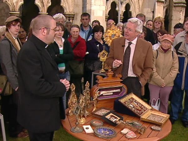 Antiques Roadshow UK - Norwich 1