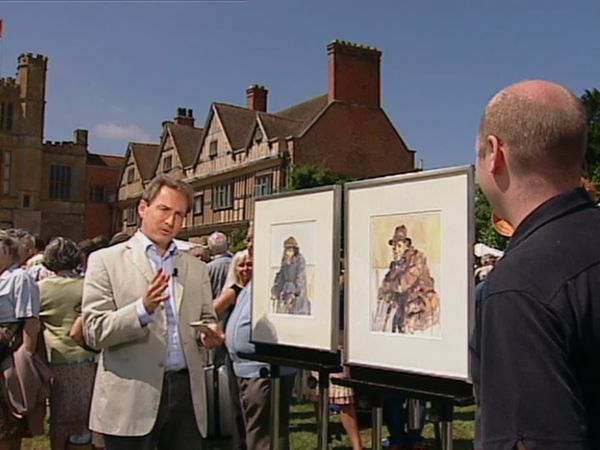 Antiques Roadshow UK - Coughton Court 1