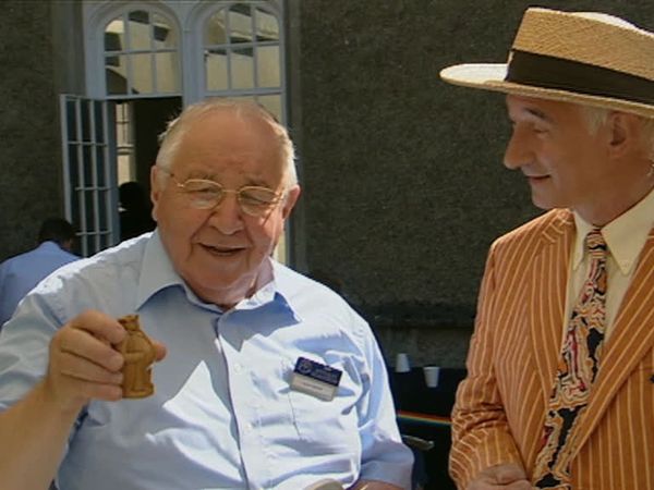 Antiques Roadshow UK - Lampeter