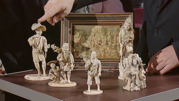 Antiques Roadshow UK - Compilation 1