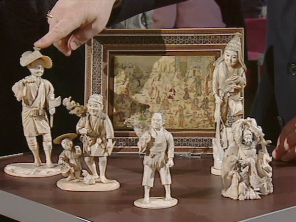 Antiques Roadshow UK - Compilation 1