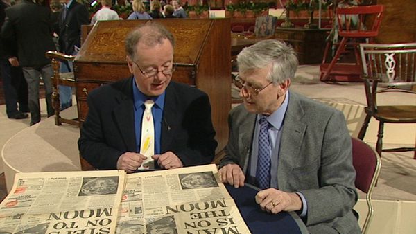 Antiques Roadshow UK - Ipswich