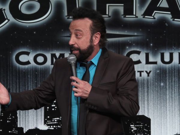 Gotham Comedy Live - Yakov Smirnoff