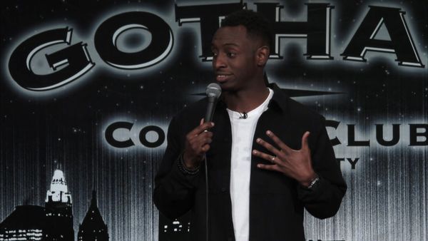 Gotham Comedy Live - Jay Pharoah