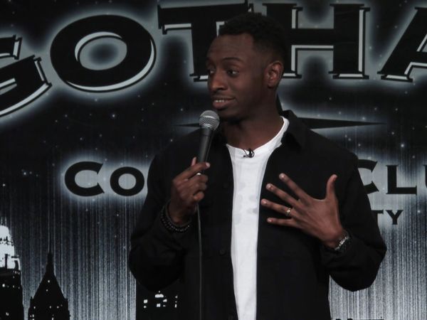 Gotham Comedy Live - Jay Pharoah
