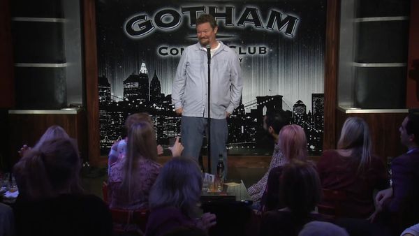 Gotham Comedy Live - Reno Collier