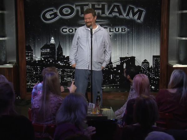 Gotham Comedy Live - Reno Collier