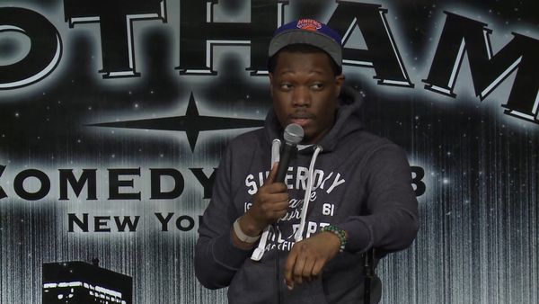 Gotham Comedy Live - Michael Che