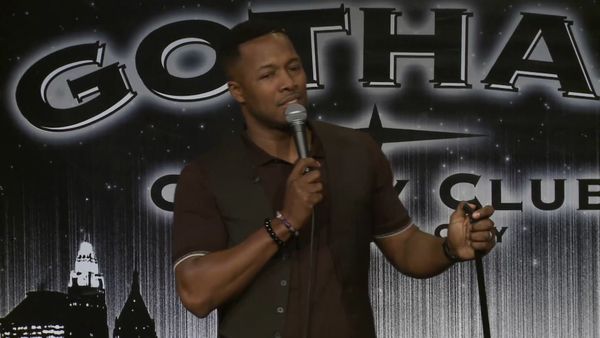 Gotham Comedy Live - Flex Alexander