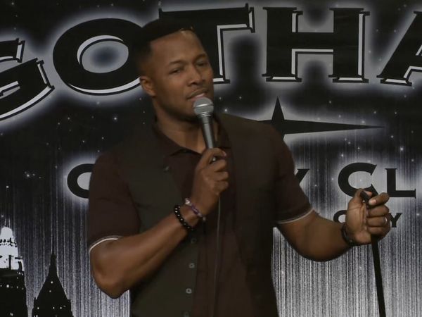 Gotham Comedy Live - Flex Alexander