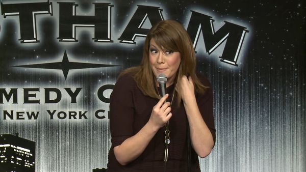 Gotham Comedy Live - Michelle Collins