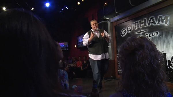 Gotham Comedy Live - Billy Gardell