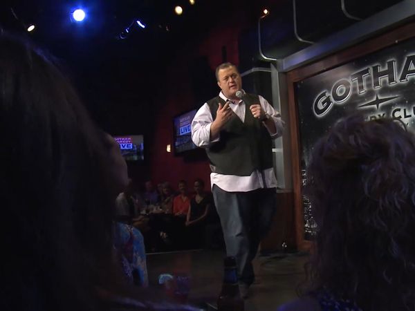 Gotham Comedy Live - Billy Gardell