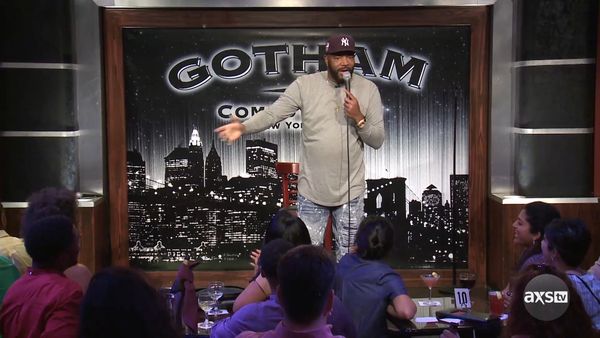 Gotham Comedy Live - Ed Lover