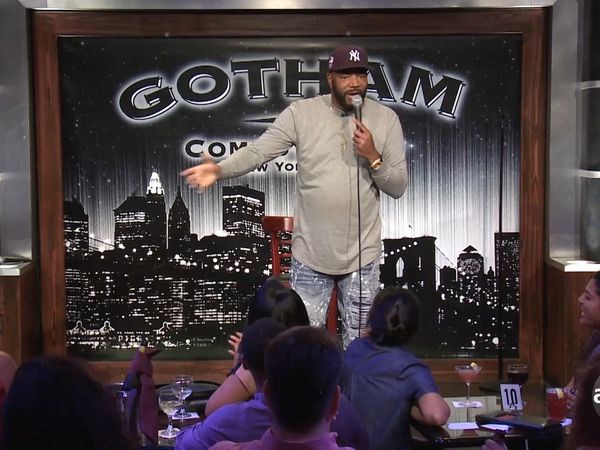 Gotham Comedy Live - Ed Lover