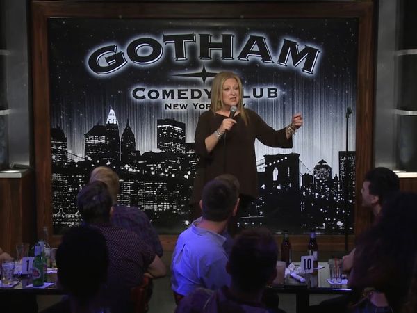 Gotham Comedy Live - Elayne Boosler