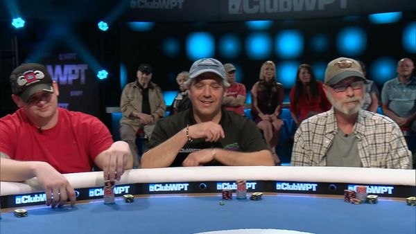 World Poker Tour: King of the Club - KOTC - Pt. 3