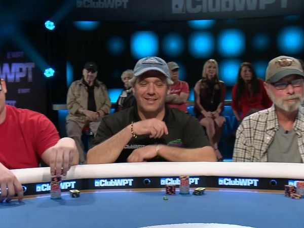 World Poker Tour: King of the Club - KOTC - Pt. 3