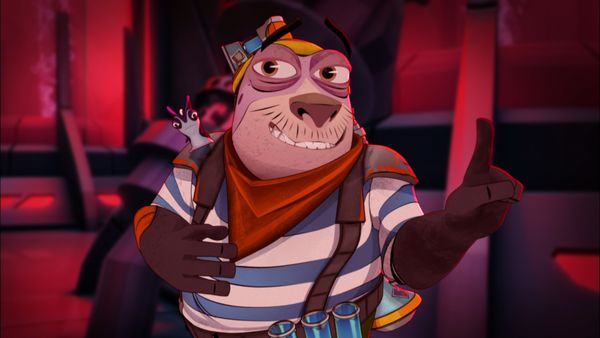Slugterra - Out of the Shadows
