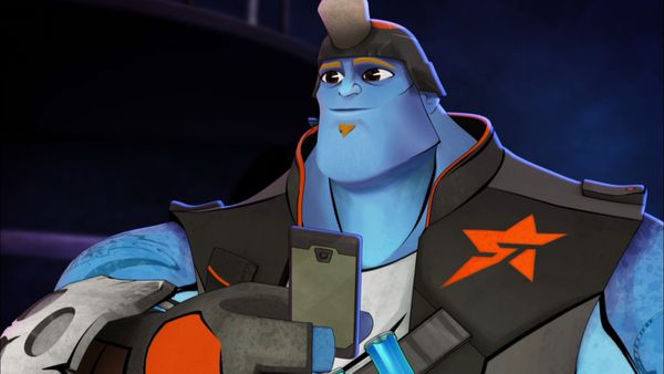 Slugterra - Back on the Shane Gang