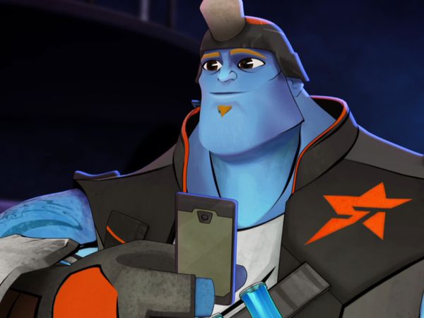 Slugterra - Back on the Shane Gang