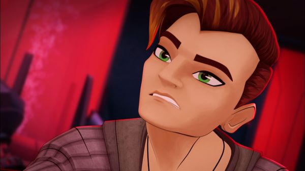 Slugterra - Ghouls and Monsters