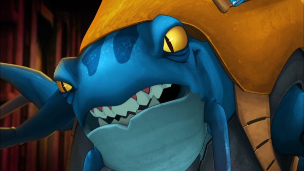 Slugterra - The New Boss