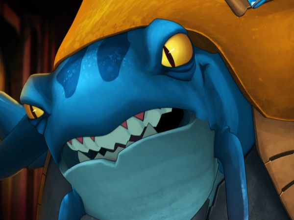 Slugterra - The New Boss