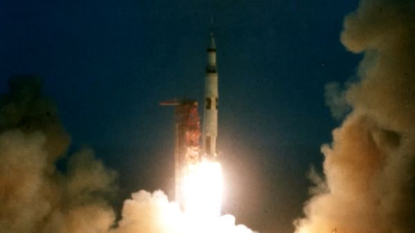 Countdown To Apollo - Caught On Camera
