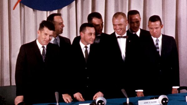 Countdown To Apollo - Fact or Fiction