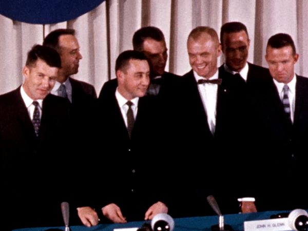 Countdown To Apollo - Fact or Fiction