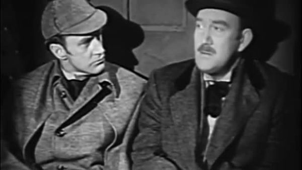 The Adventures Of Sherlock Holmes - The Case Of The Baker Street Nursemaids