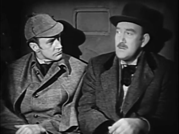 The Adventures Of Sherlock Holmes - The Case Of The Baker Street Nursemaids