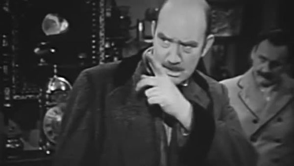 The Adventures Of Sherlock Holmes - The Case Of The Imposter Mystery