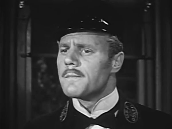 The Adventures Of Sherlock Holmes - The Case Of The Night Train Riddle