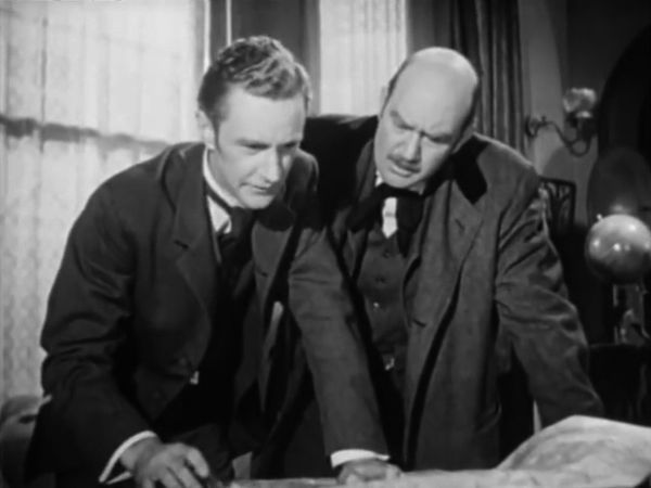 The Adventures Of Sherlock Holmes - The Case Of The Thistle Killer