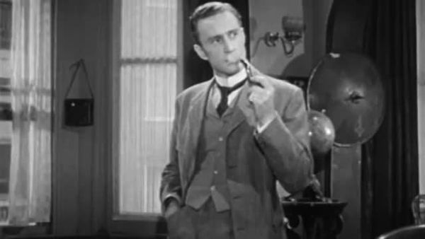 The Adventures Of Sherlock Holmes - The Case Of The Reluctant Carpenter
